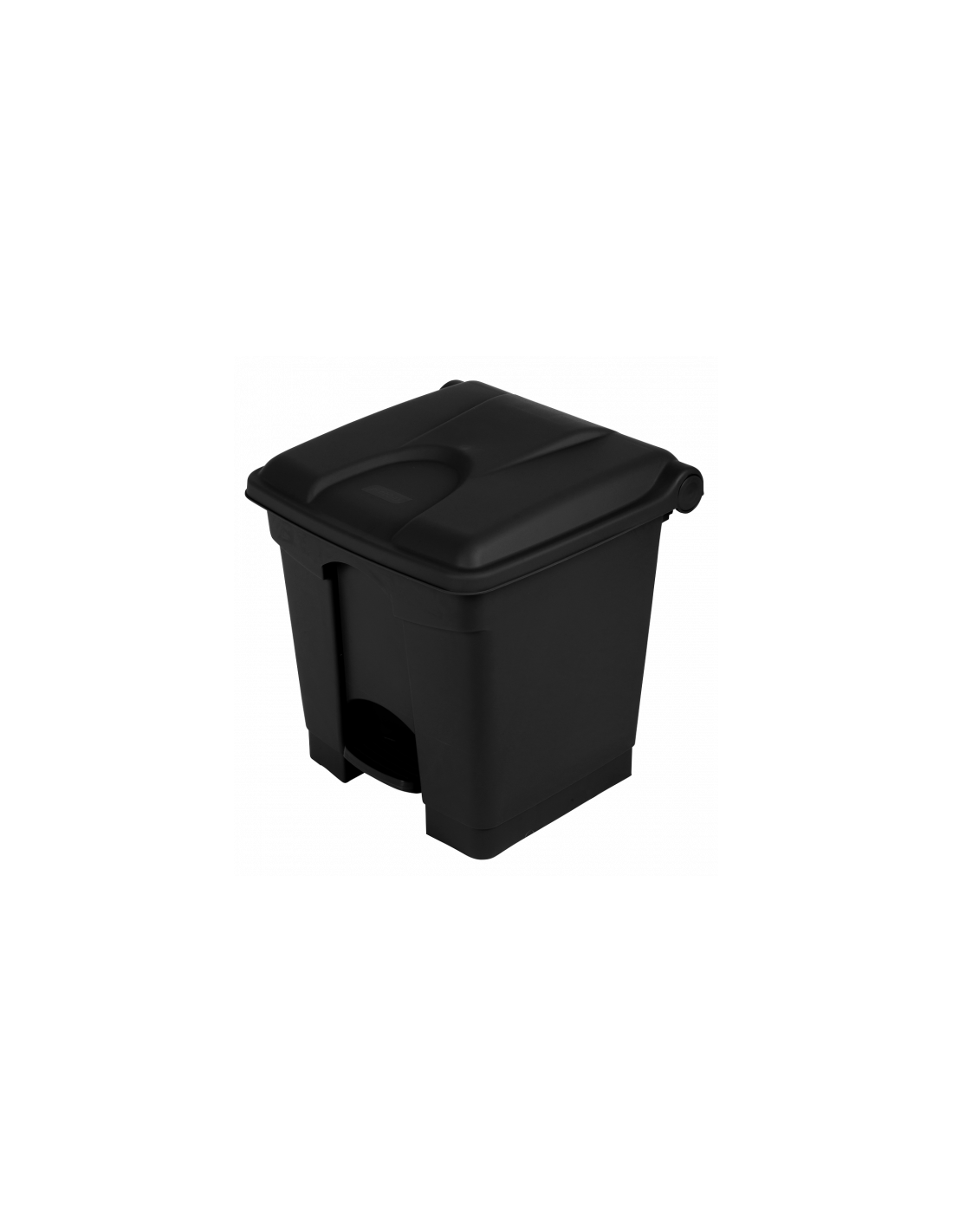 Probbax Contenedor de 30L antibacteriano y antimicrobiano