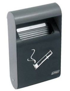 Probbax AT-0202-DGRY: Cenicero Pared 1,5 L
