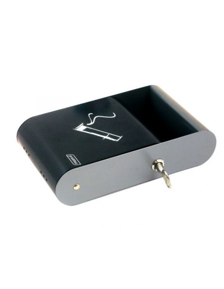 Probbax AT-0202-DGRY: Cenicero Pared 1,5 L