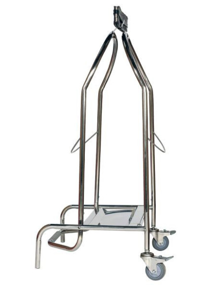 Probbax Portabolsas 110L - 2 ruedas de goma