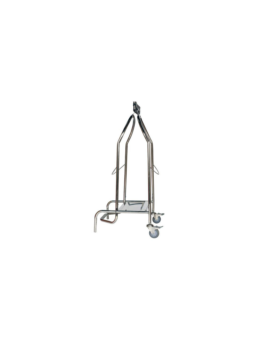 Probbax Portabolsas 110L - 2 ruedas de goma