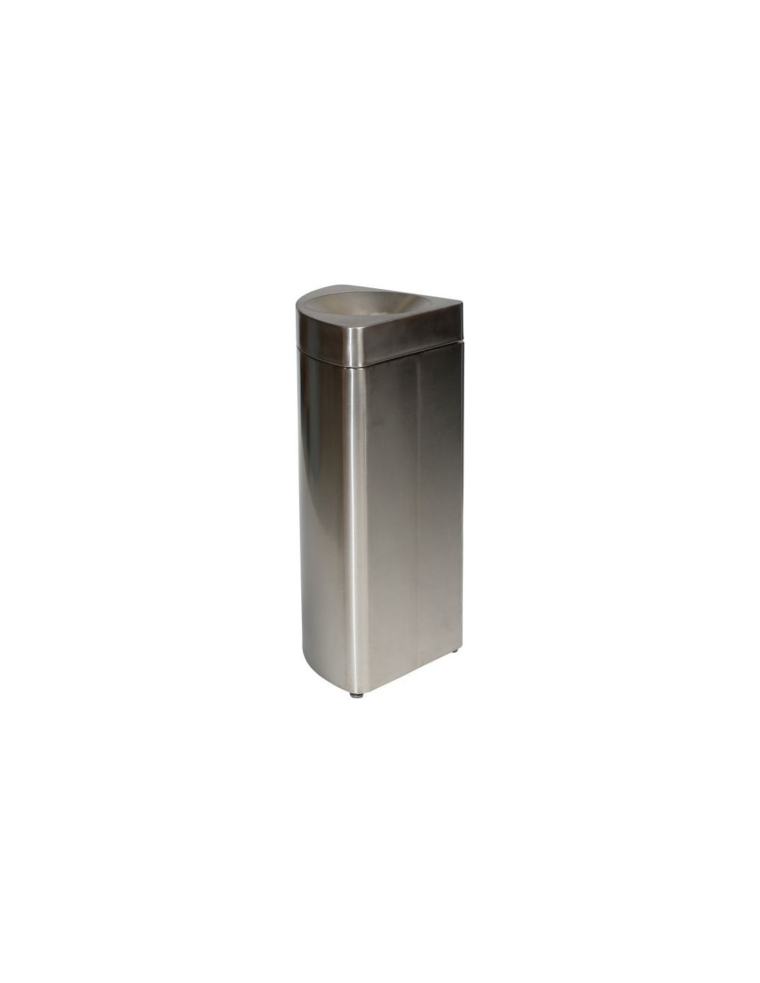 Probbax SE-4140-SSSTL: Contenedor Ignífugo 36 L 1/4 Círculo