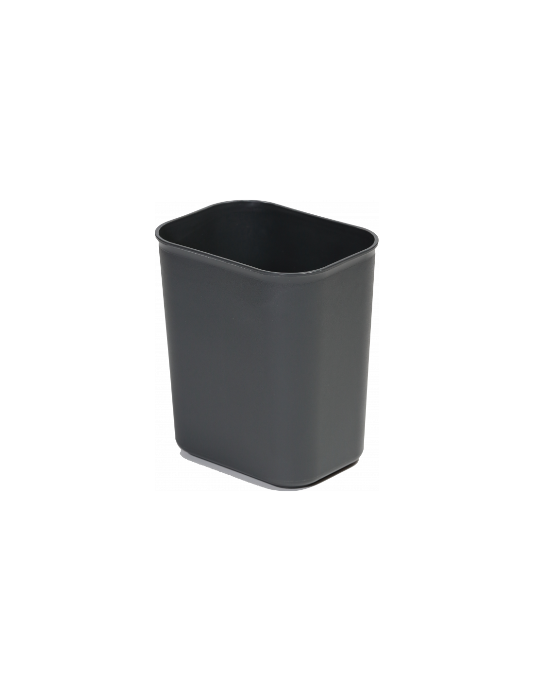 Probbax Contenedor resistente al fuego de 6,6 l