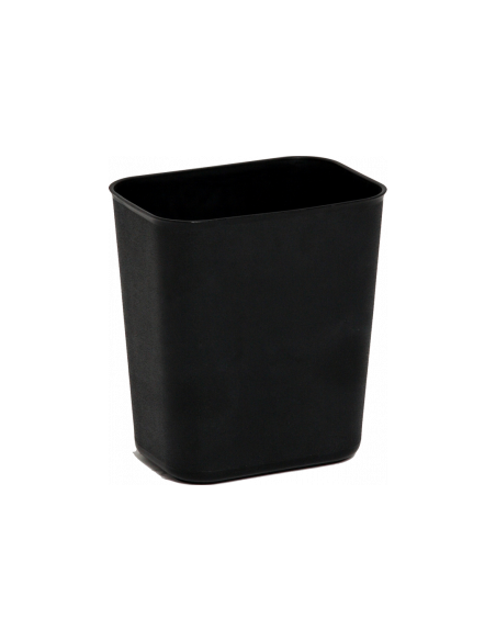Probbax Contenedor resistente al fuego de 6,6 l