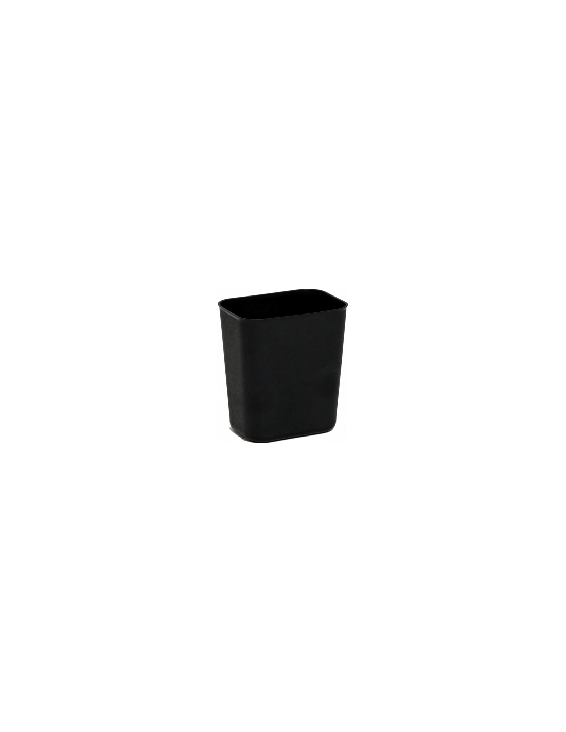 Probbax Contenedor resistente al fuego de 6,6 l