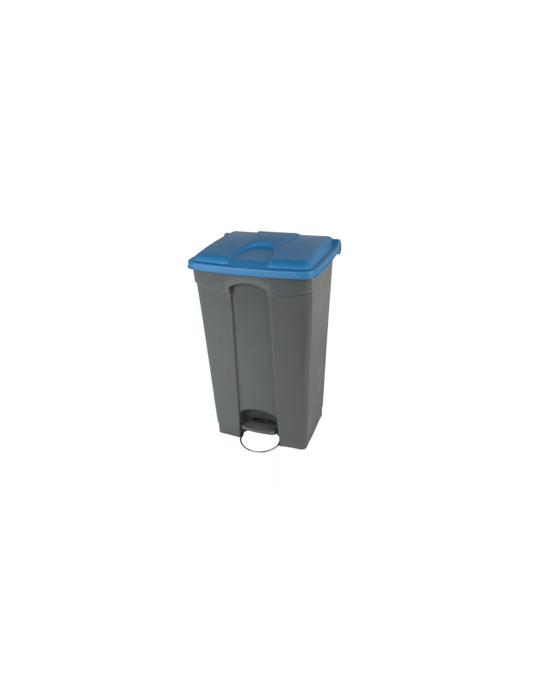 Probbax SO-1290-GBLU: Contenedor con Pedal 90 L