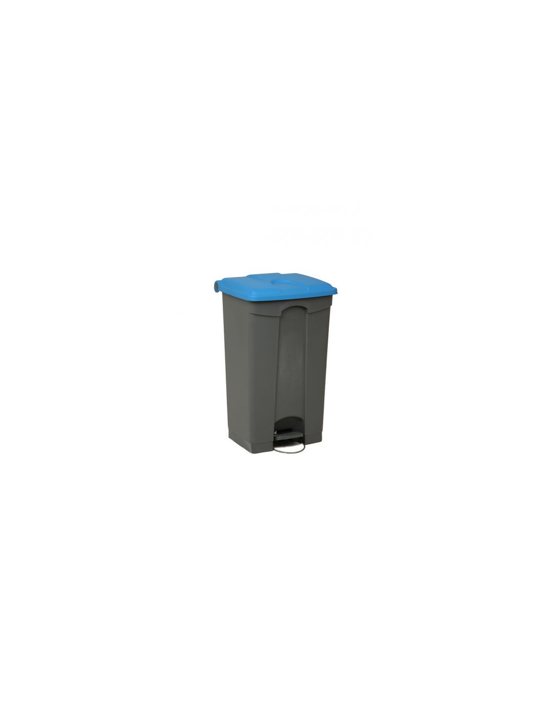 Probbax SO-1290-GBLU: Contenedor con Pedal 90 L
