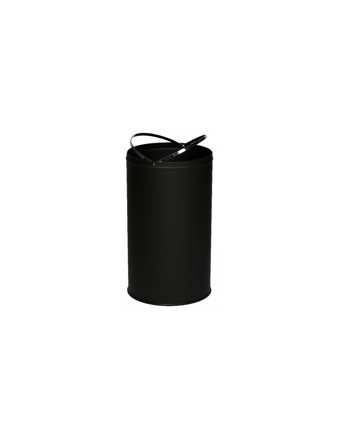 Probbax OD-6140-MBLA: Papelera Cúpula Abierta 40 L