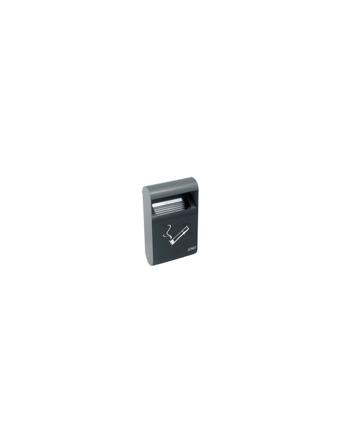 Probbax AT-0202-SSSTL: Cenicero Pared 1,5 L Pack 6