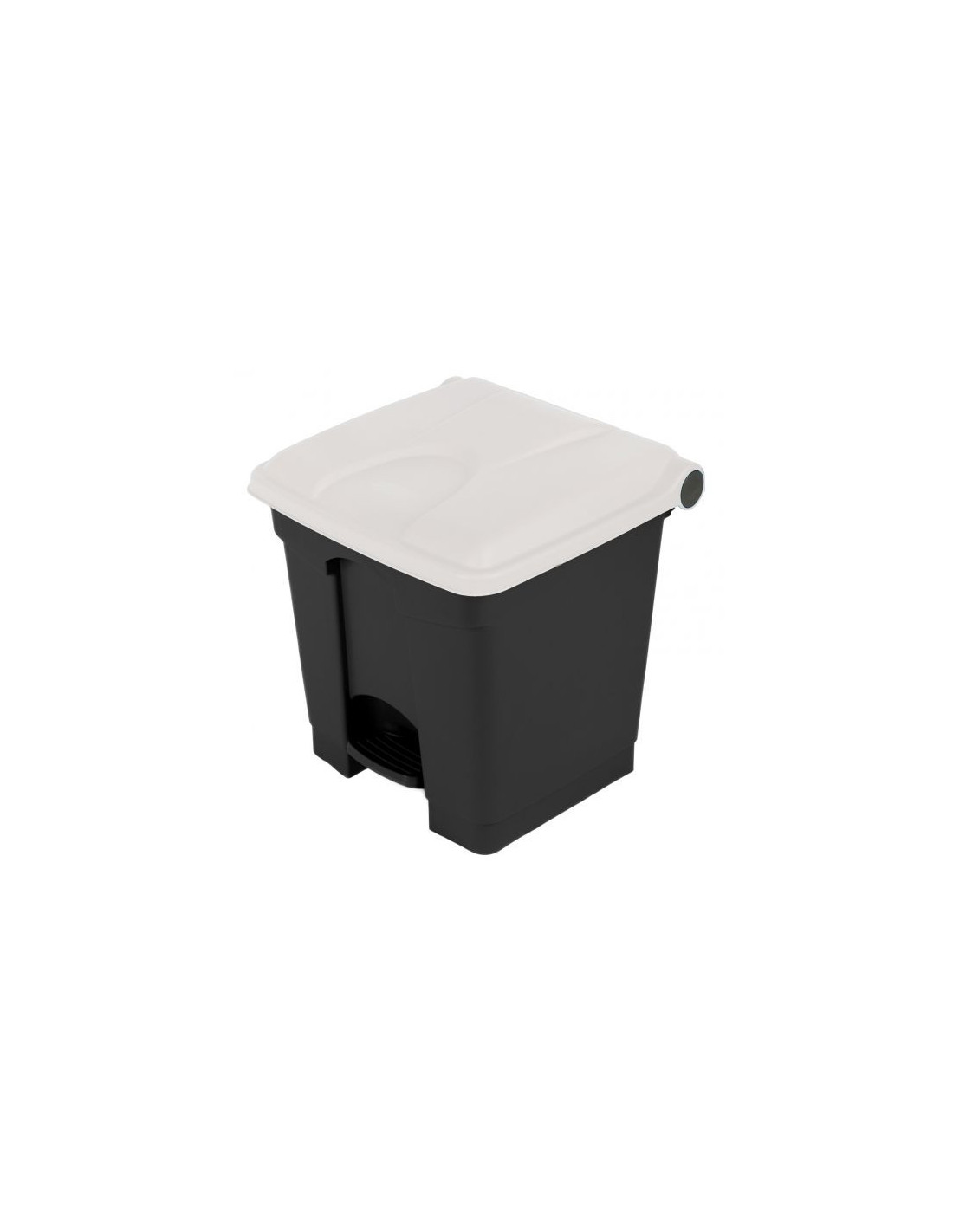 Probbax SO-1230-DWHT: Contenedor Pedal 30 L Reciclado