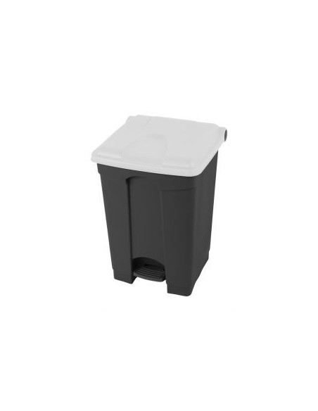 Probbax SO-1230-DWHT: Contenedor Pedal 30 L Reciclado