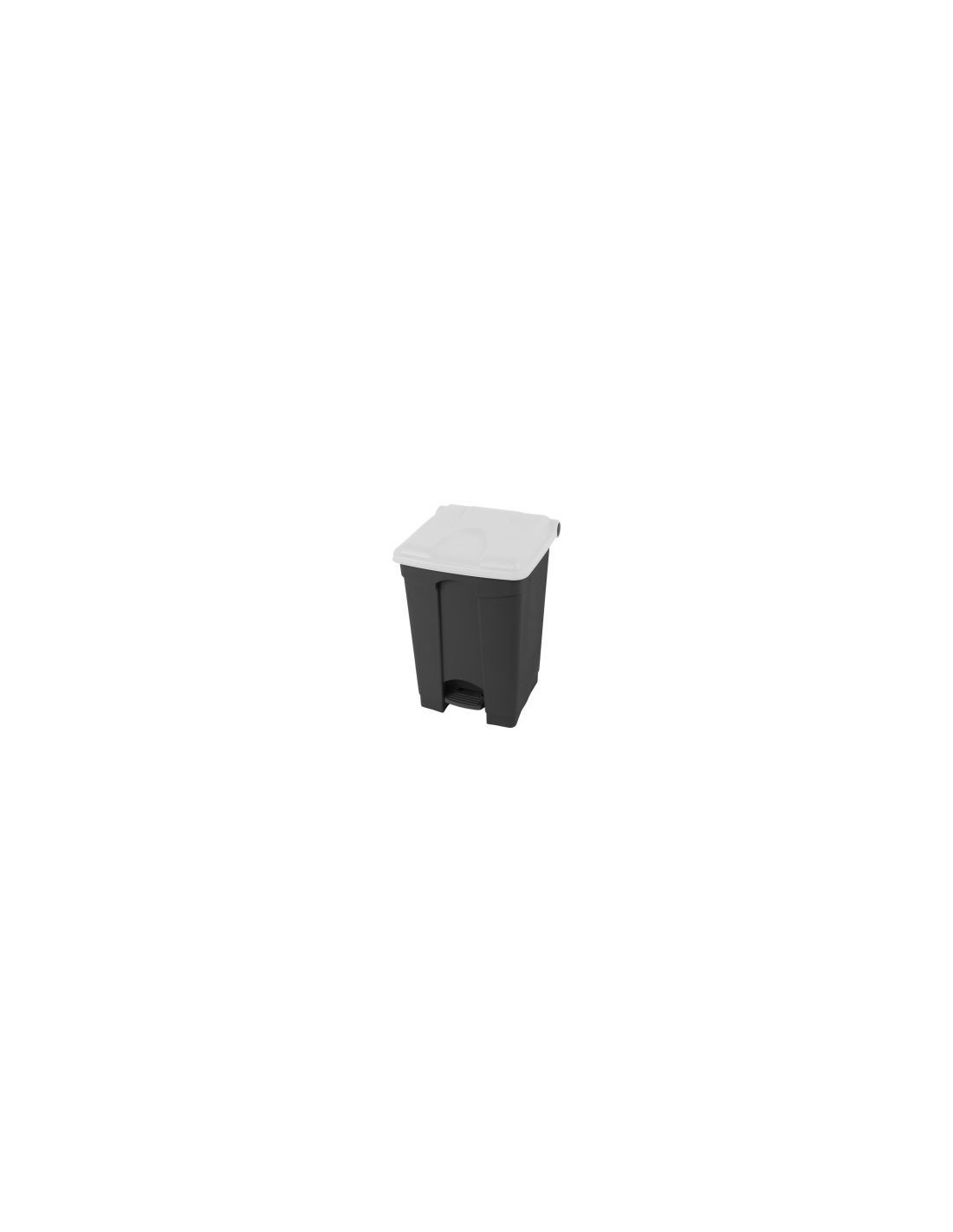 Probbax SO-1230-DWHT: Contenedor Pedal 30 L Reciclado