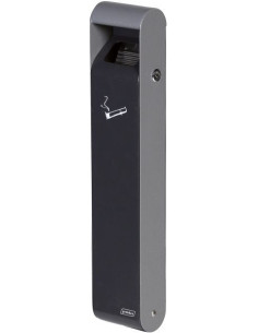 Probbax AT-0212-DGRY: Cenicero Pared Estrecho 3 L