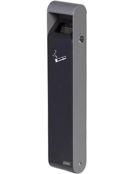 Probbax AT-0212-DGRY: Cenicero Pared Estrecho 3 L