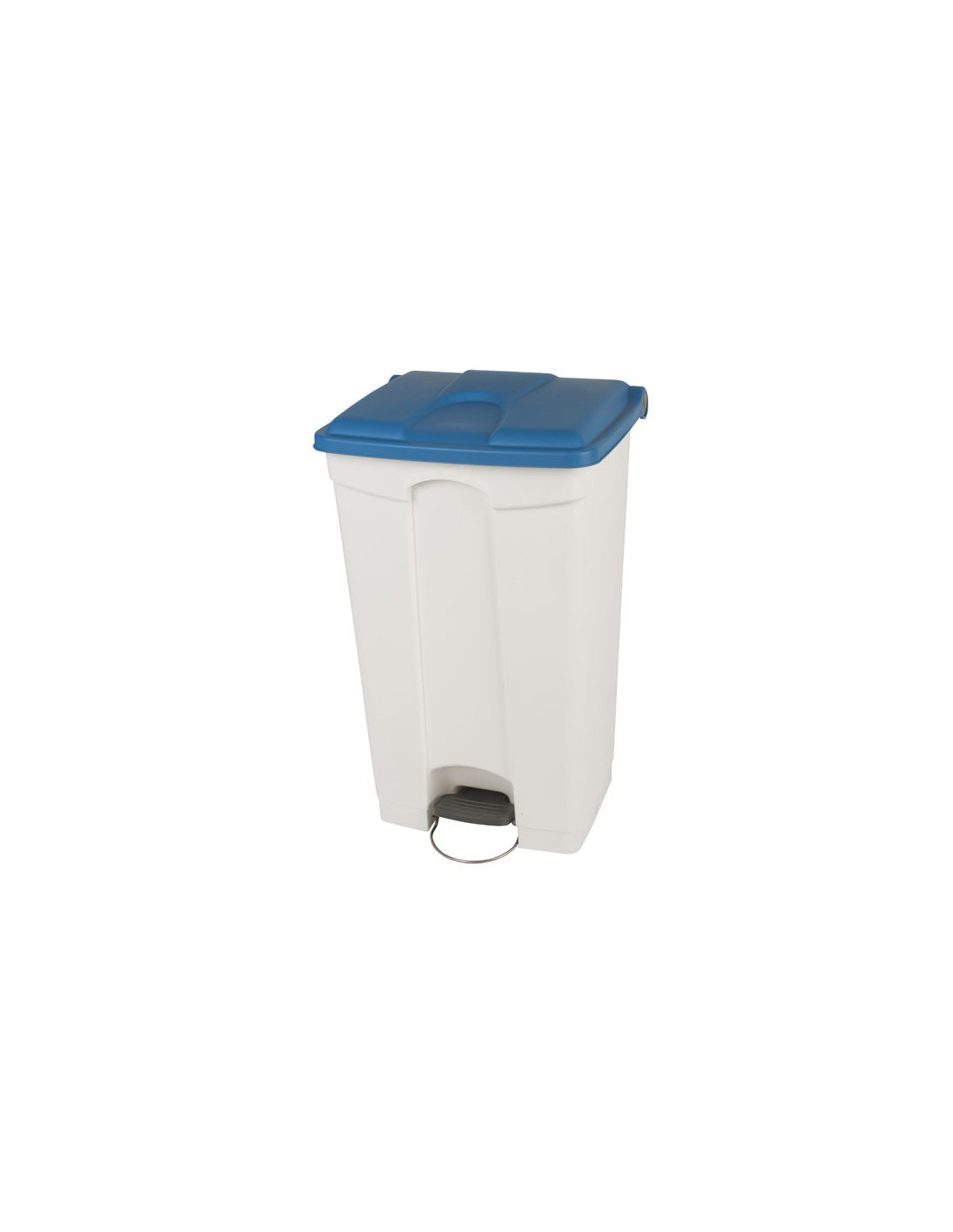 Probbax SO-1290-WBLU: Contenedor con Pedal 90 L
