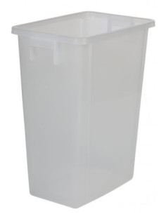 Probbax PB-1080-CLR: Cubo Reciclaje 60 L Pack 6