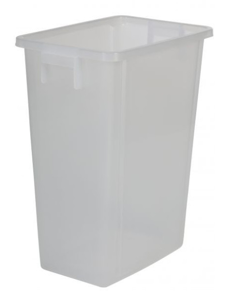 Probbax PB-1080-CLR: Cubo Reciclaje 60 L Pack 6