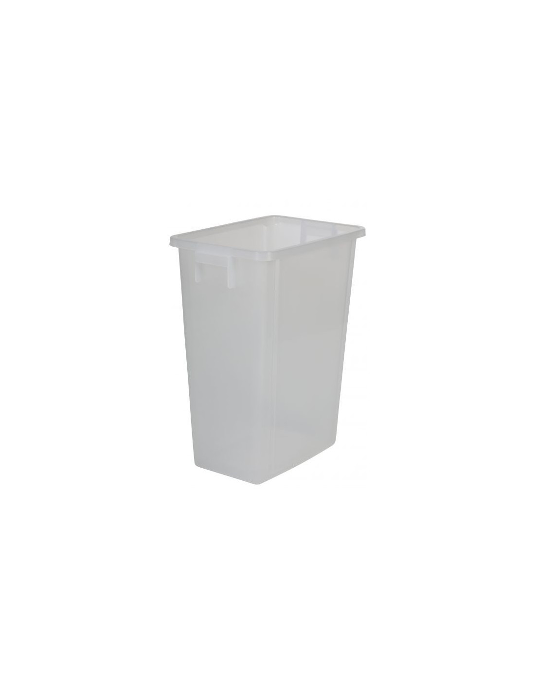 Probbax PB-1080-CLR: Cubo Reciclaje 60 L Pack 6