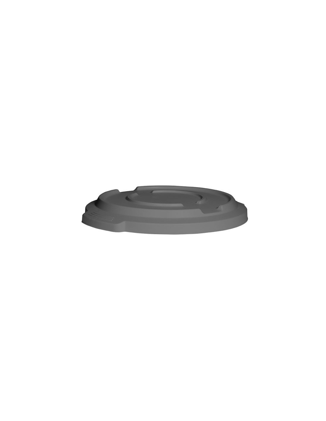 Probbax RC-2013-GRY: Tapa Contenedor 85 L