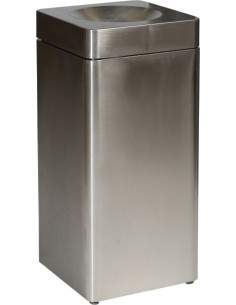 Probbax SE-4040-SSSTL: Contenedor Ignífugo 51 L