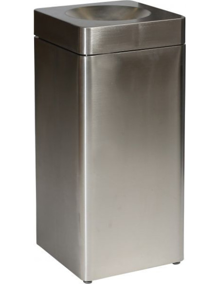 Probbax SE-4040-SSSTL: Contenedor Ignífugo 51 L