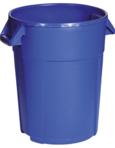 Probbax RC-2003-BLU: Contenedor Residuos 85 L