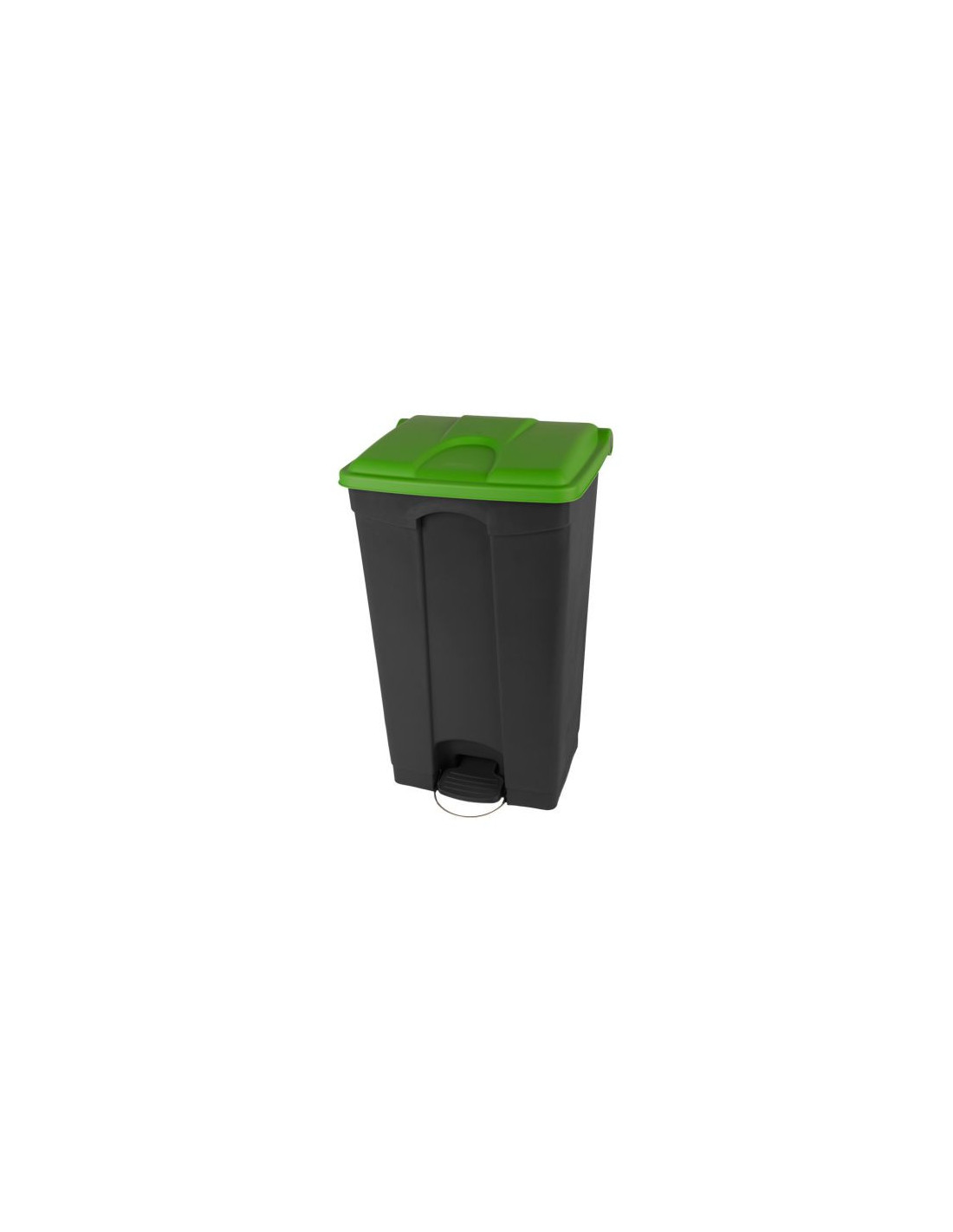 Probbax SO-1290-DGRN: Contenedor Pedal 90 L Reciclado