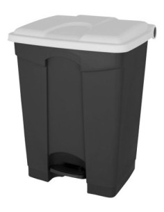 Probbax SO-1270-DWHT: Contenedor Pedal 70 L Reciclado
