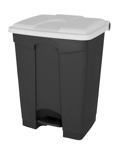 Probbax SO-1270-DWHT: Contenedor Pedal 70 L Reciclado