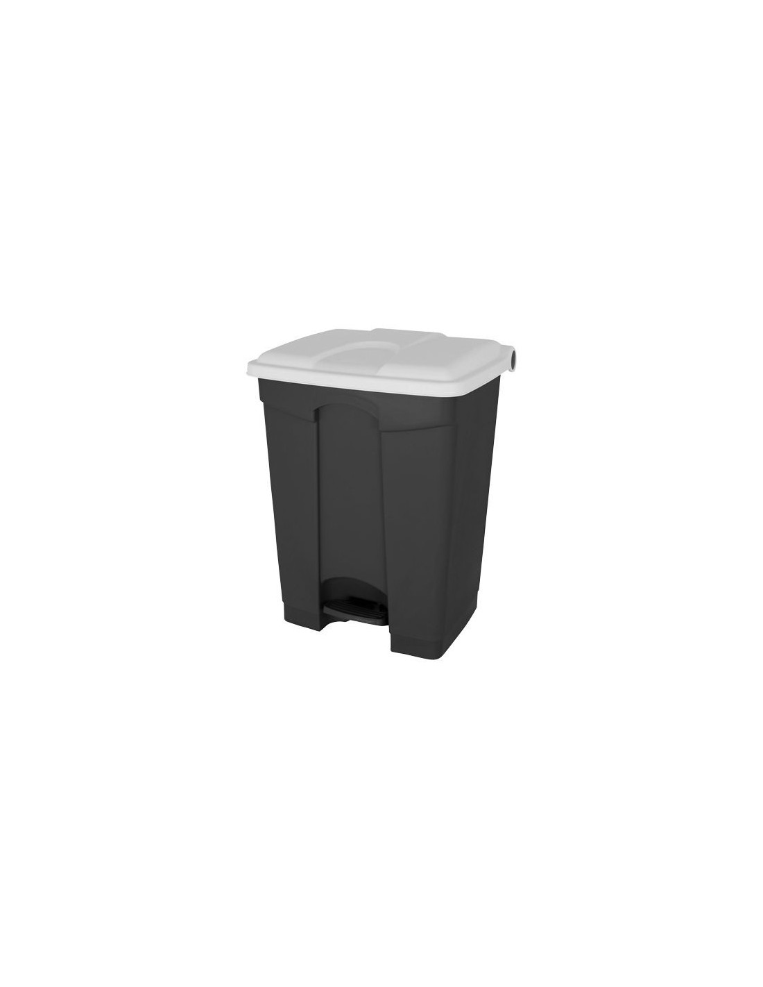 Probbax SO-1270-DWHT: Contenedor Pedal 70 L Reciclado