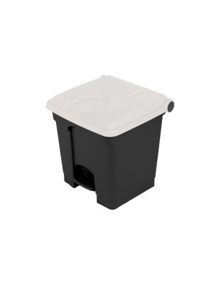 Probbax SO-1270-DWHT: Contenedor Pedal 70 L Reciclado