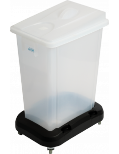 Probbax IB-1080-CLR: Contenedor Ingredientes 60 L