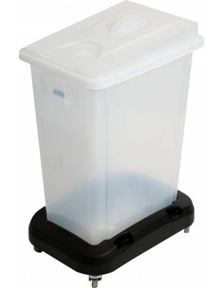 Probbax IB-1080-CLR: Contenedor Ingredientes 60 L