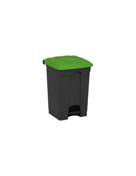 Probbax SO-1230-DGRN: Contenedor Pedal 30 L Reciclado
