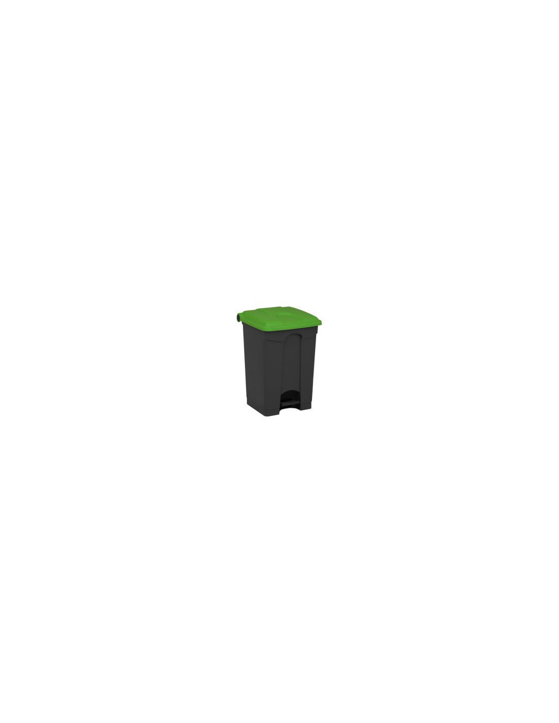 Probbax SO-1230-DGRN: Contenedor Pedal 30 L Reciclado