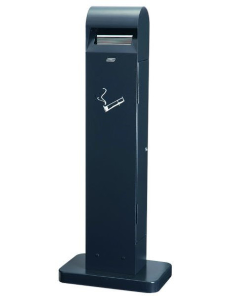 Probbax Cenicero independiente Totem de 12,5 l