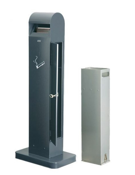 Probbax Cenicero independiente Totem de 12,5 l