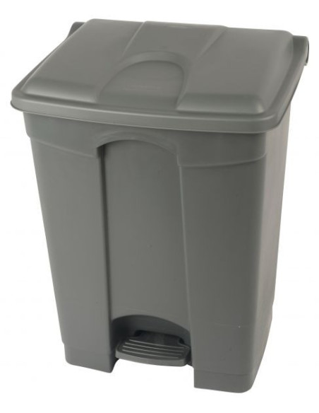 Probbax SO-1270-GRY: Contenedor con Pedal 70 L