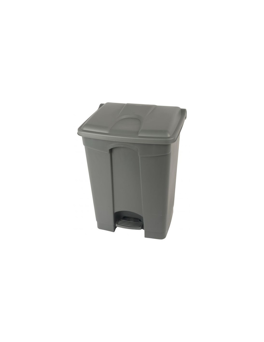 Probbax SO-1270-GRY: Contenedor con Pedal 70 L