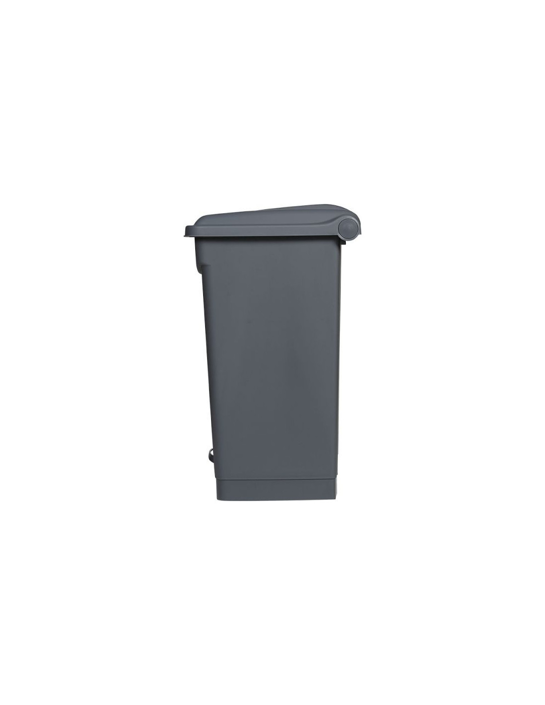 Probbax SO-1270-GRY: Contenedor con Pedal 70 L
