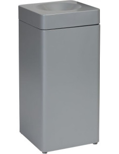 Probbax SE-4040-SIL: Contenedor Ignífugo 51 L