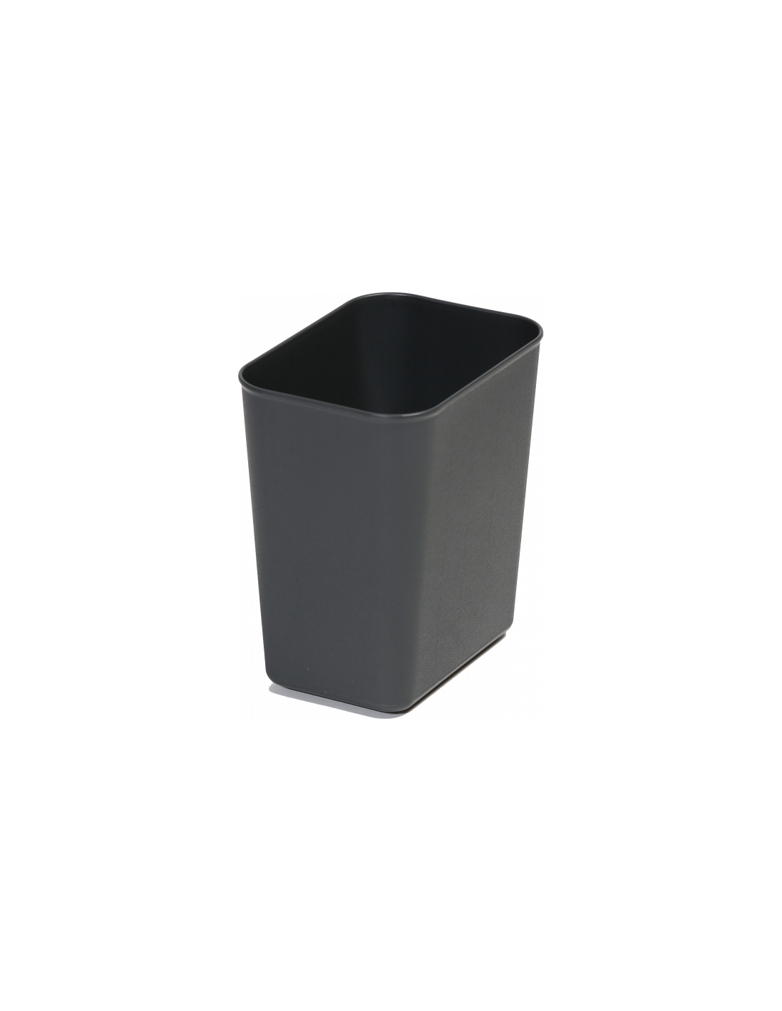 Probbax Contenedor resistente al fuego de 13,2 l