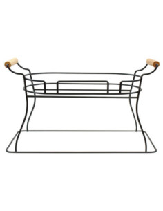 Tablecraft Base doble para dispensadores BDG1000, BDG2000 y BDG3000
