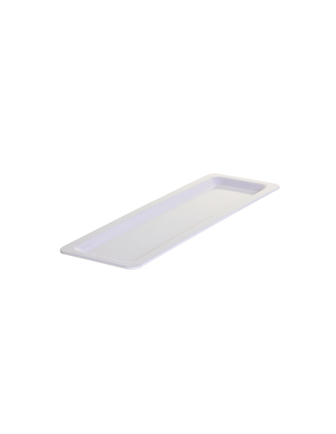 Tablecraft Recipiente GN 2/4 - 2 cm prof. Blanco