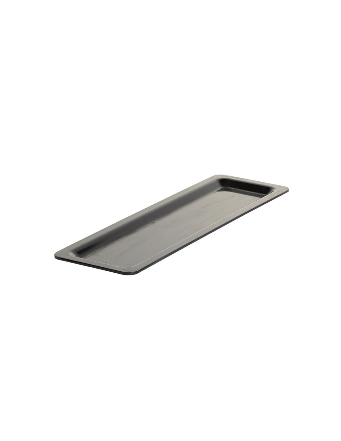 Tablecraft Recipiente GN 2/4 - 2 cm prof. Negro