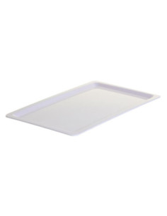 Tablecraft Recipiente GN 1/1 - 2 cm prof. Blanco