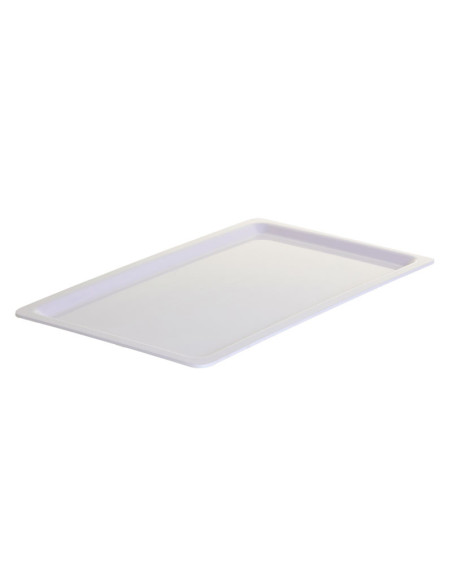 Tablecraft Recipiente GN 1/1 - 2 cm prof. Blanco