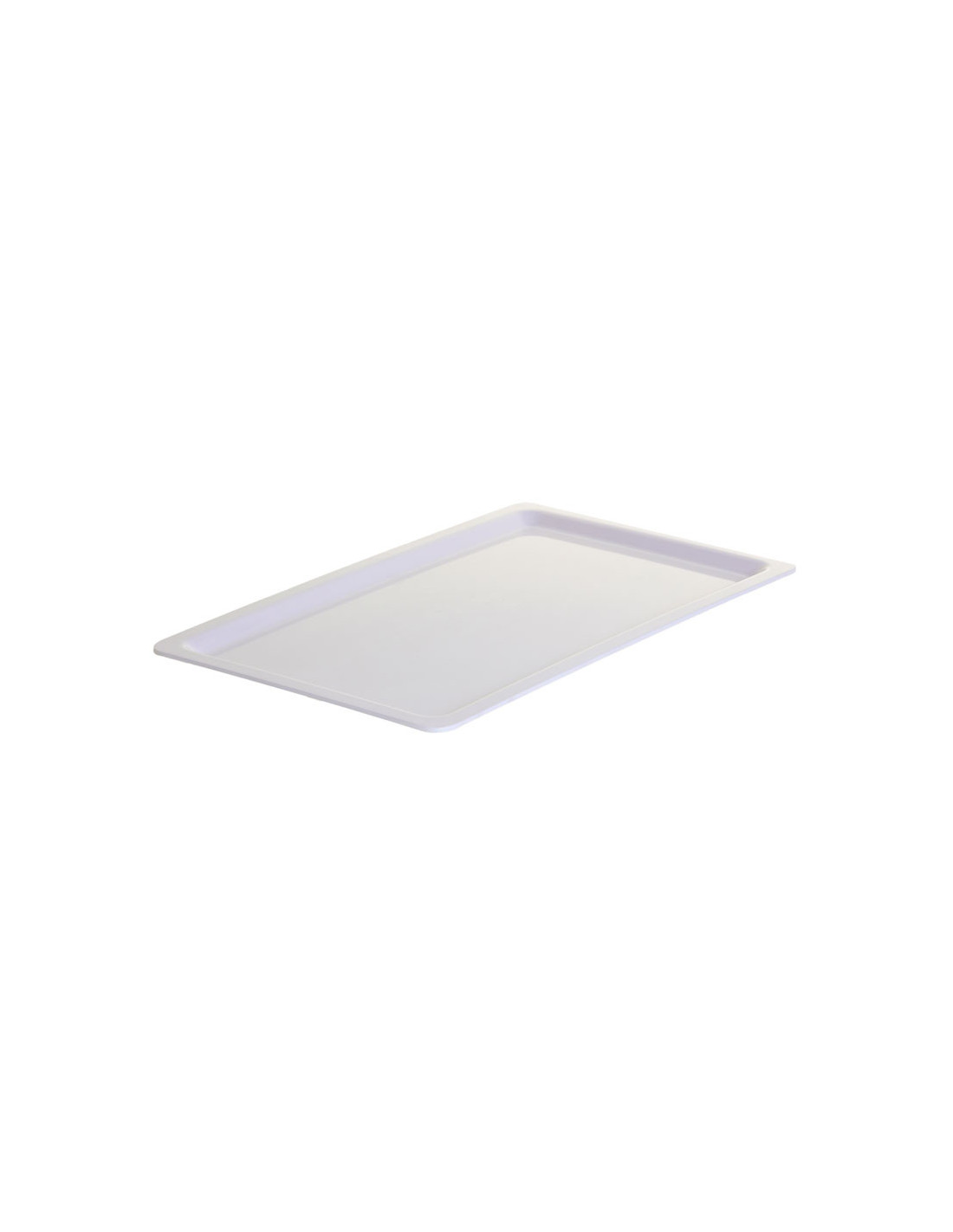 Tablecraft Recipiente GN 1/1 - 2 cm prof. Blanco