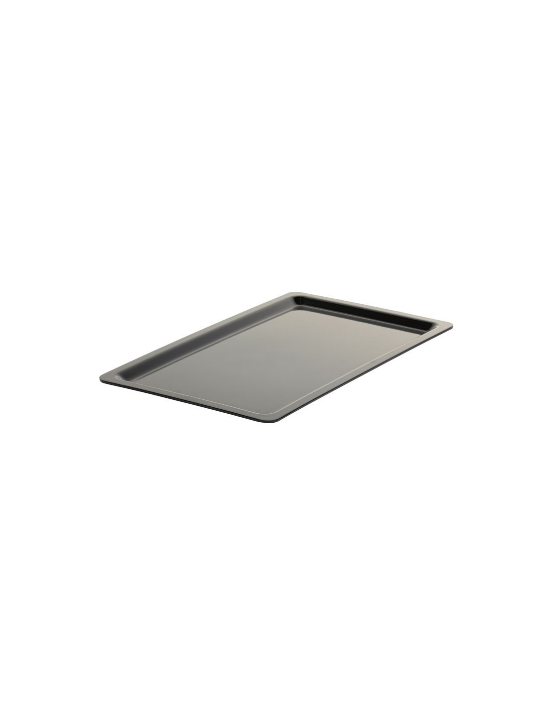 Tablecraft Recipiente GN 1/1 - 2 cm prof. Negro