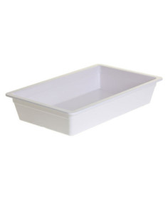 Tablecraft Recipiente GN 1/1 - 10 cm prof. Blanco